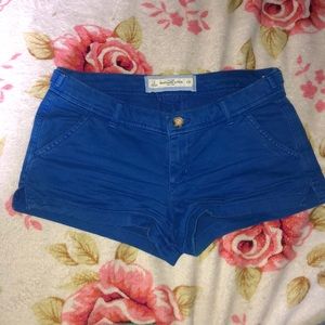 Abercrombie shorts